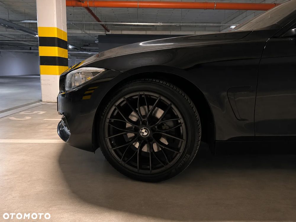 BMW Seria 4 428i xDrive Luxury Line - 5