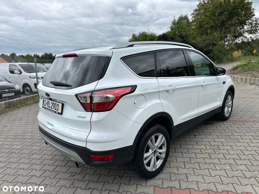 Ford Kuga 1.5 EcoBoost FWD Titanium ASS - 5