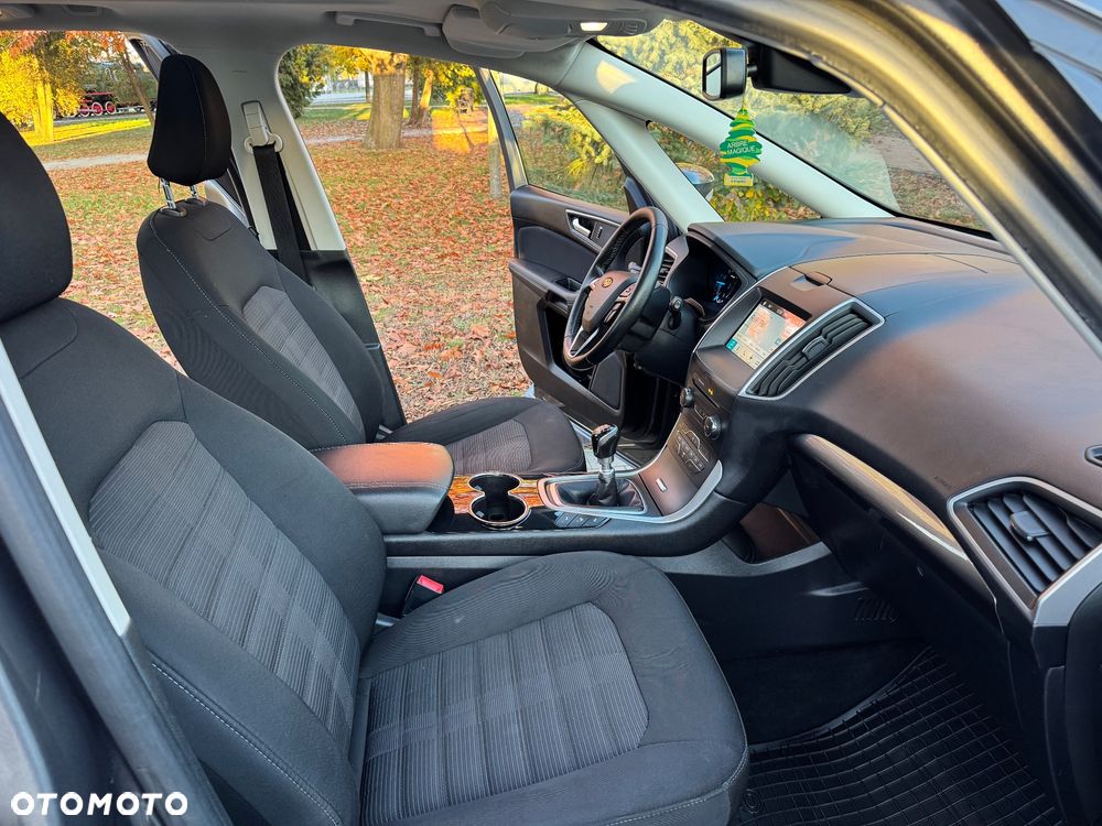 Ford Galaxy 2.0 TDCi Trend - 30