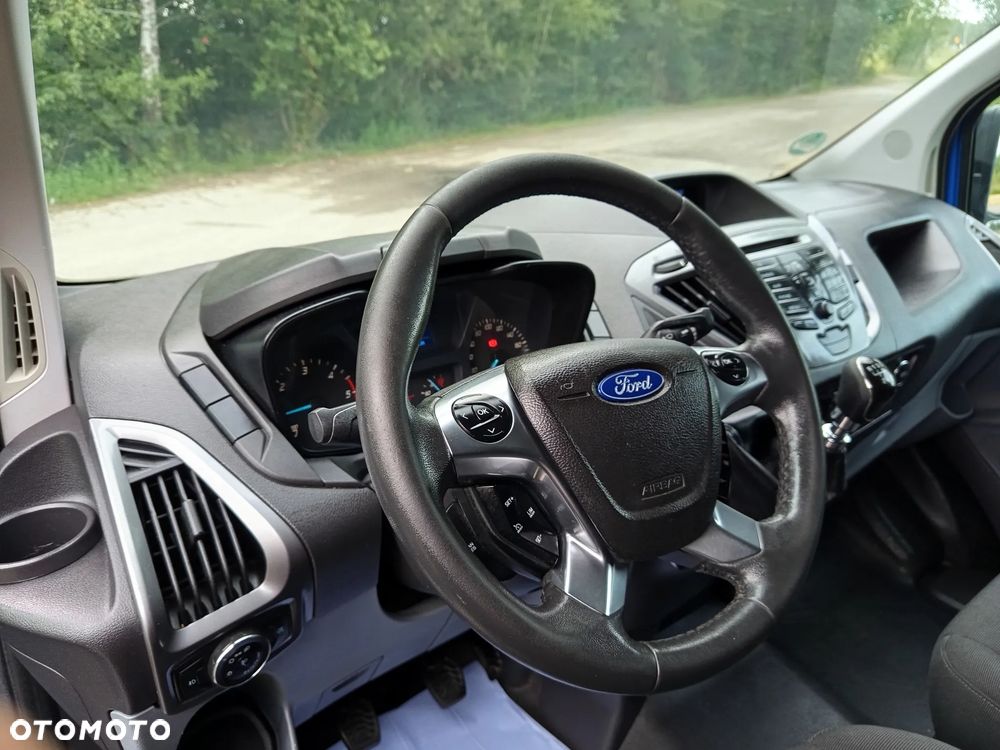 Ford Transit Custom - 6