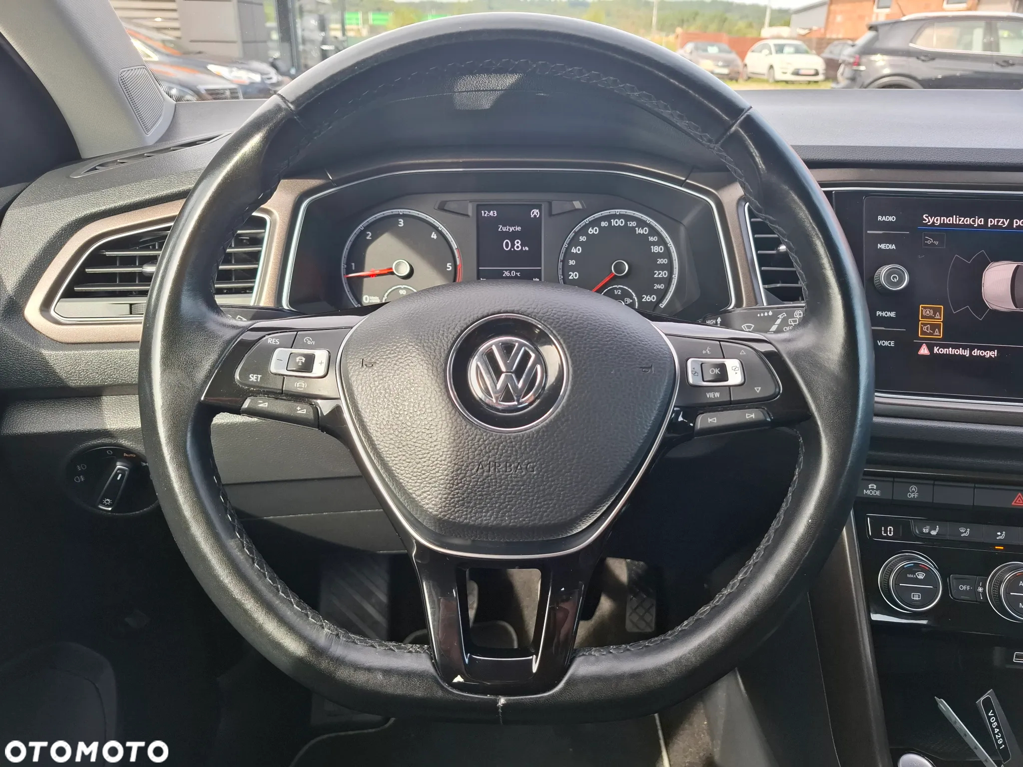 Volkswagen T-Roc 1.6 TDI SCR - 19