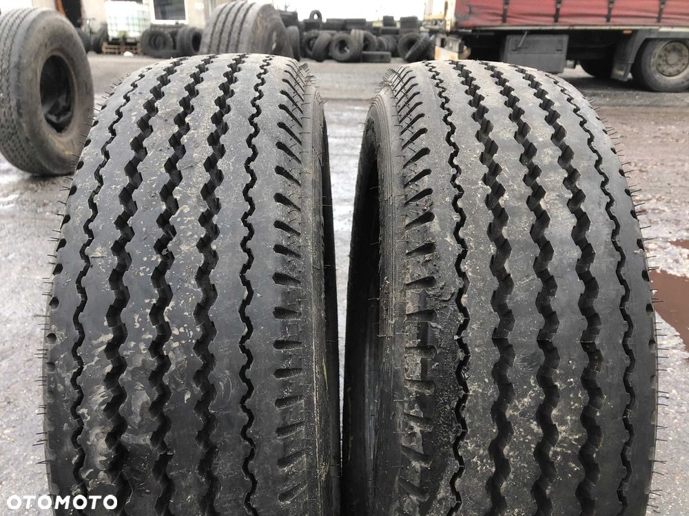 205/70R15 Opony CONTINENTAL HTR 90% Bieżnika Przyczepa - 3