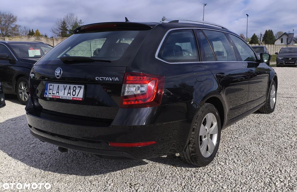 Skoda Octavia 1.5 TSI ACT DSG Ambition - 24