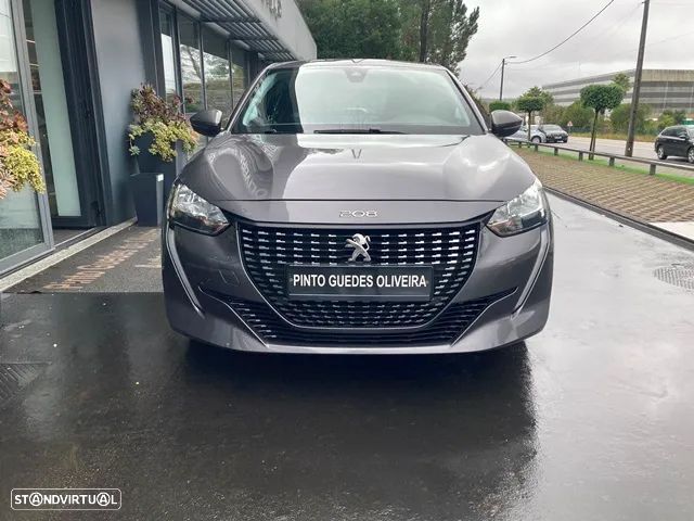 Peugeot 208 1.2 PureTech Active Pack - 2