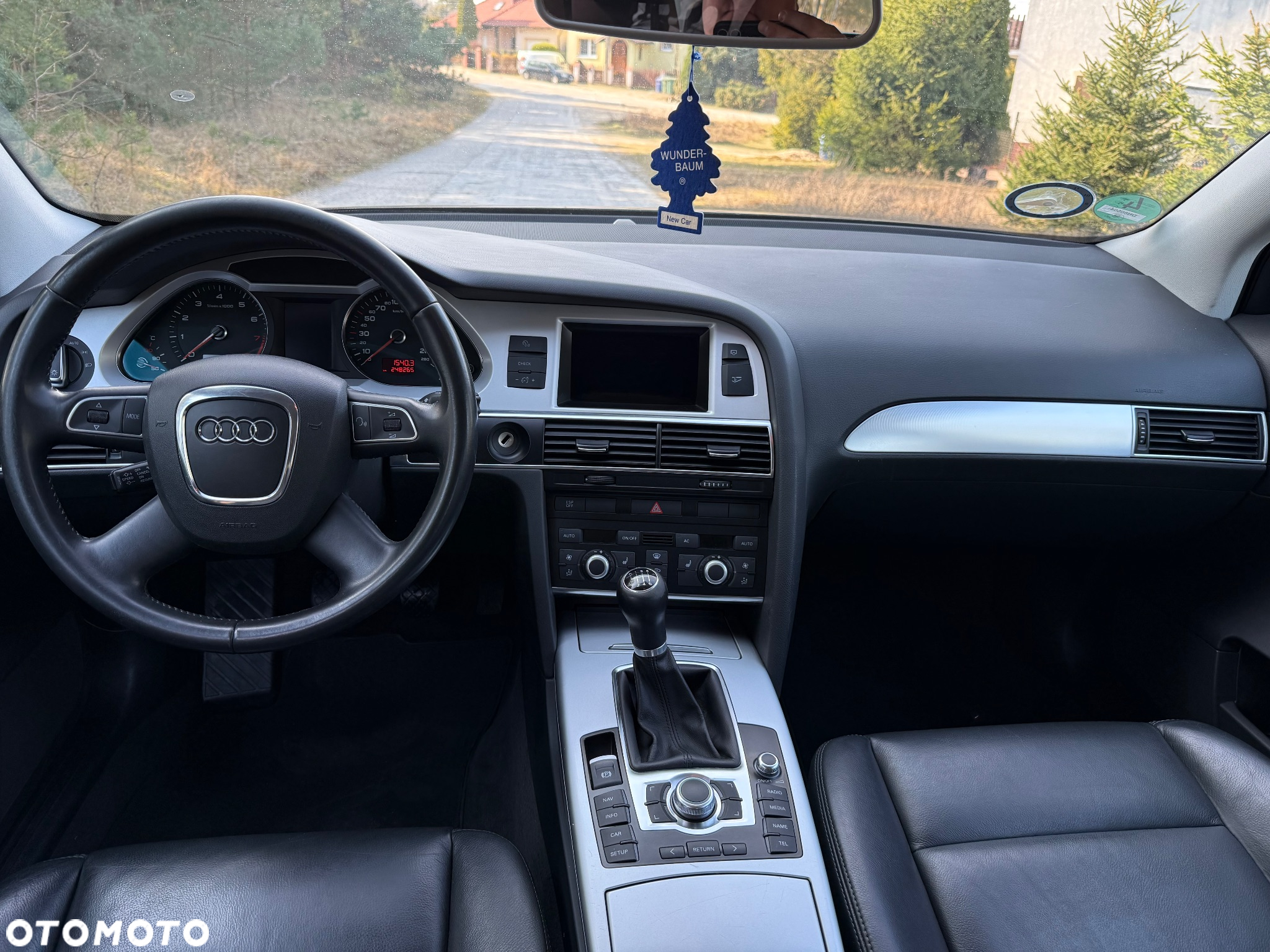 Audi A6 Avant 2.0 TFSI - 8