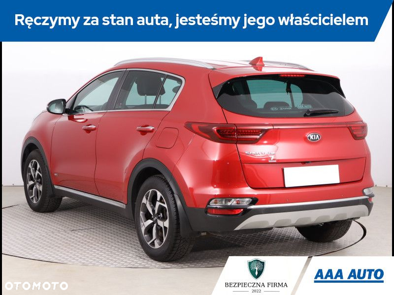 Kia Sportage - 5