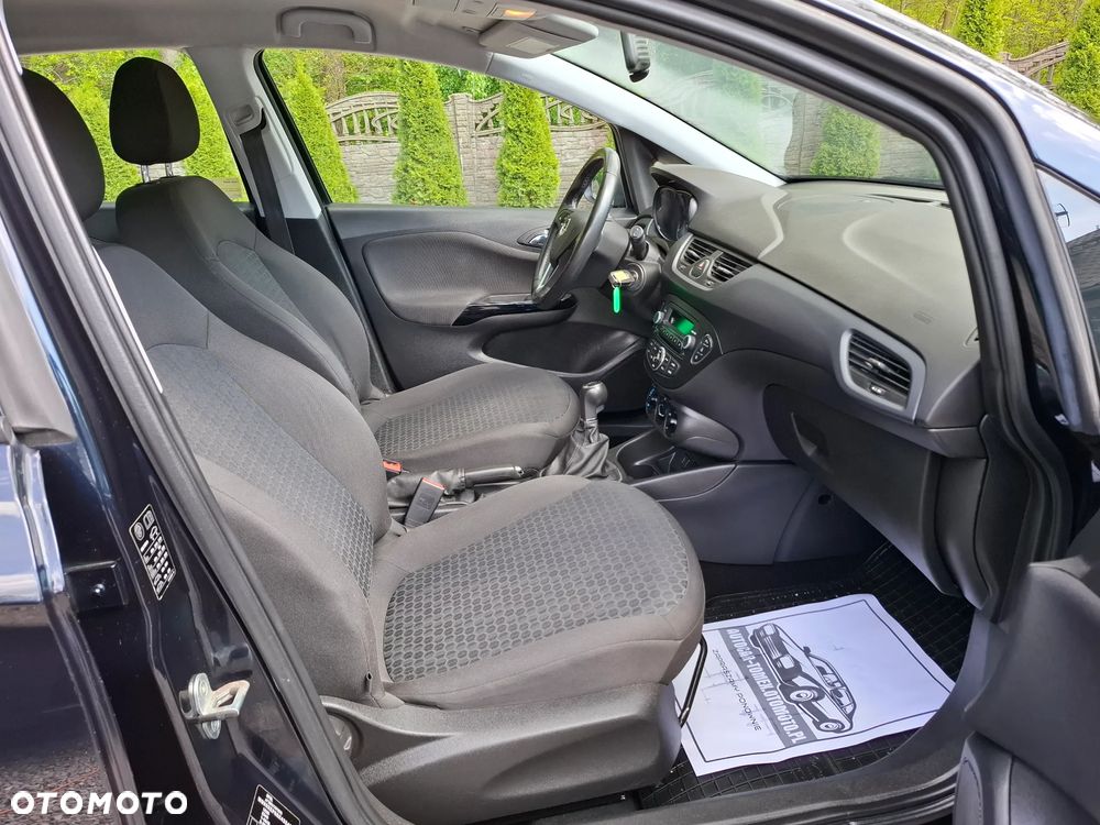 Opel Corsa 1.2 Enjoy - 17
