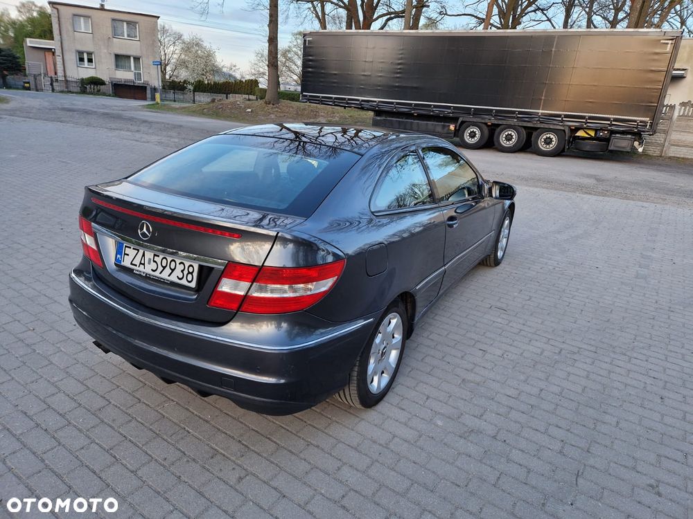 Mercedes-Benz CLC 180 Kompressor - 3