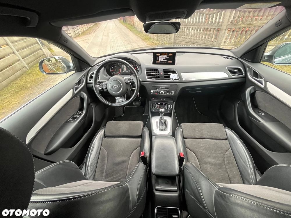 Audi Q3 2.0 TDI Quattro S tronic design - 8
