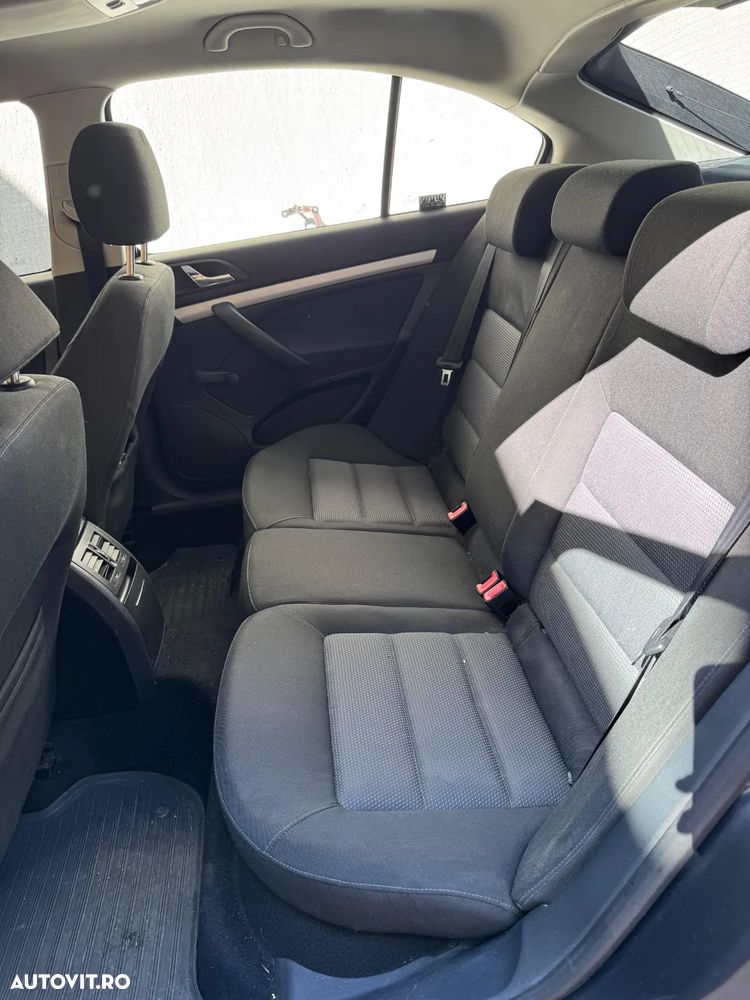 Skoda Octavia 1.9 TDI Classic - 9