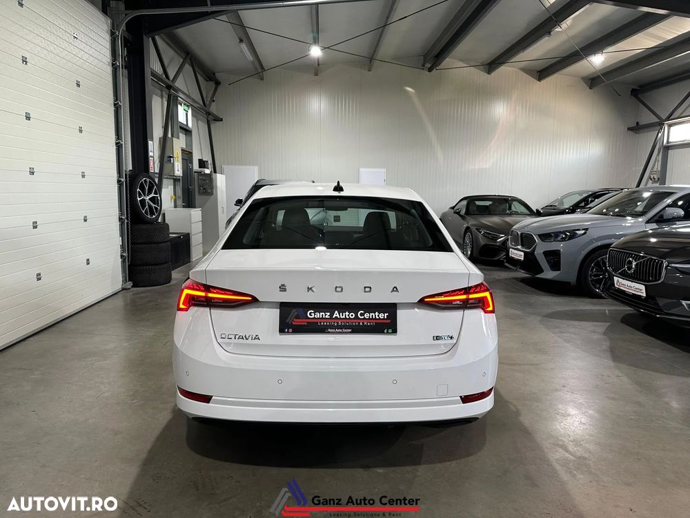 Skoda Octavia 1.5 TSI e-TEC DSG Style - 33