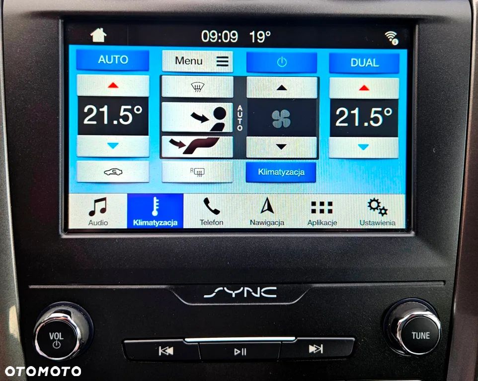 Ford Mondeo 2.0 EcoBlue Business Edition - 21