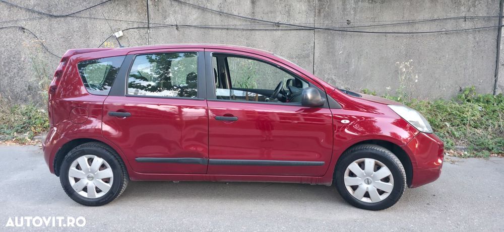 Nissan Note 1.4 Acenta - 1