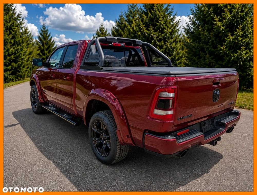 RAM 1500 Quad Cab Laramie - 3
