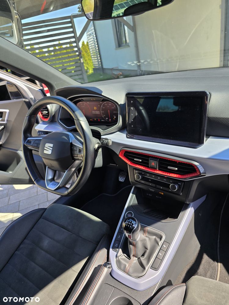 Seat Arona 1.0 TSI OPF FR - 16