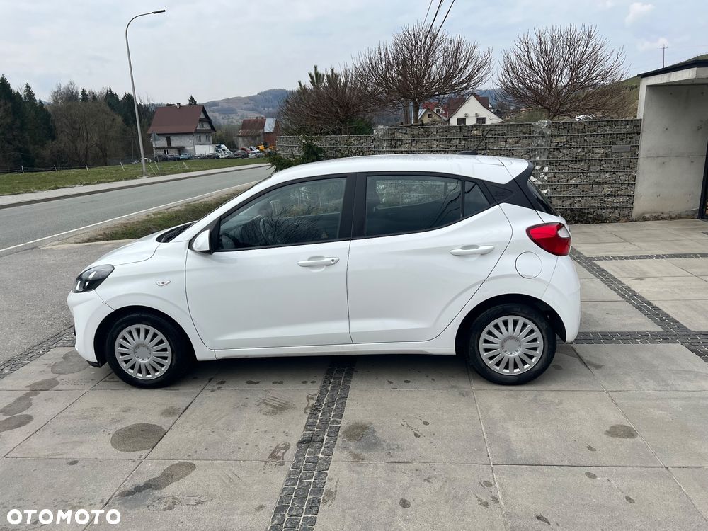 Hyundai i10 1.0 Access - 8