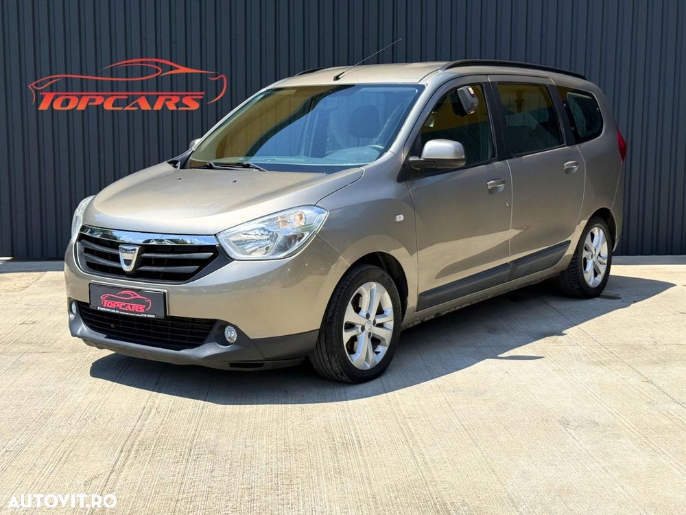 Dacia Lodgy - 2