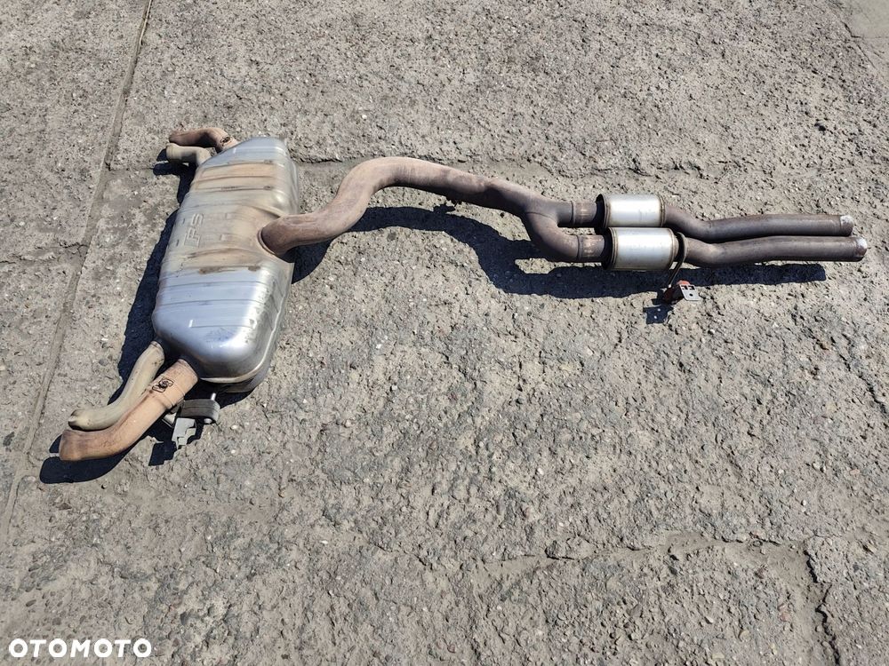 audi rs3 8y tŁumik koŃcowy kompletny 8v0253611d - 5