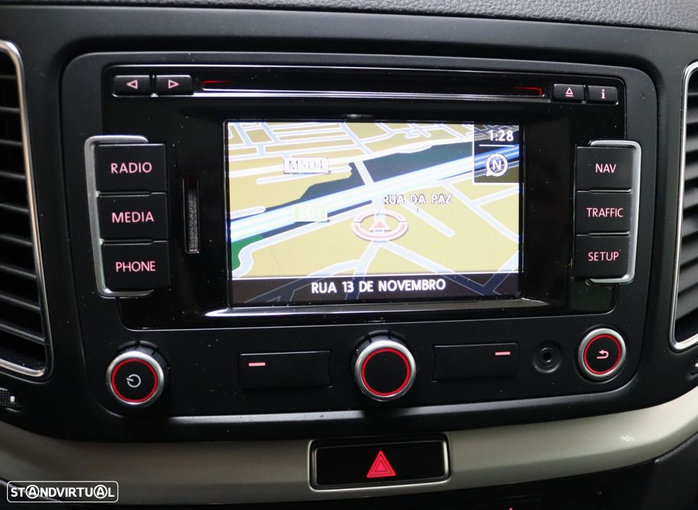 SEAT Alhambra 2.0 TDI Ecomotive DSG Style Viva - 23