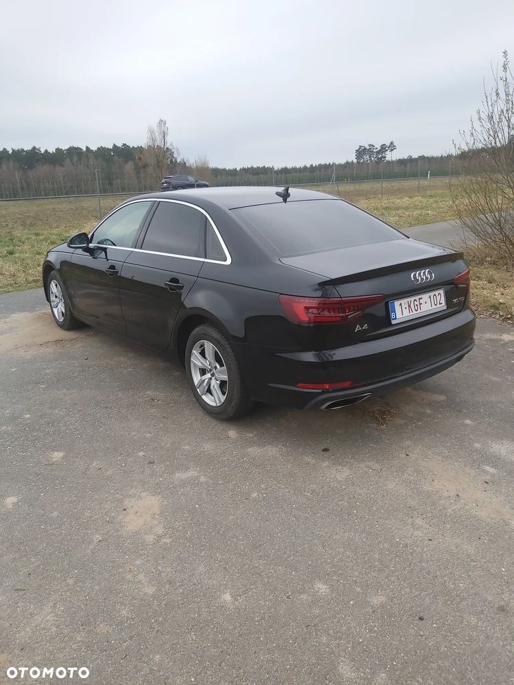 Audi A4 Limousine 30 TDI S tronic design - 15