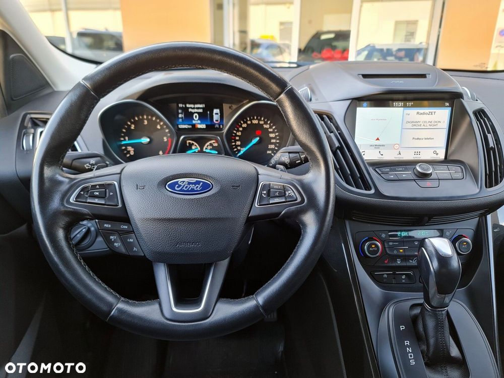 Ford Kuga 2.0 TDCi AWD Titanium - 15
