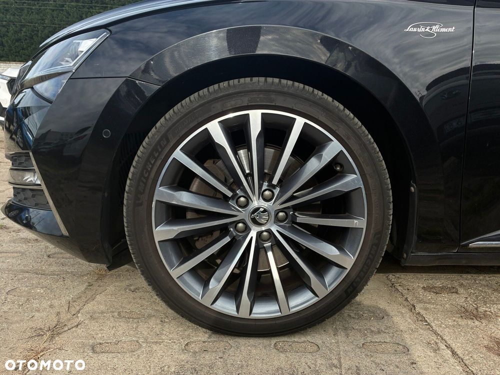 Skoda Superb 2.0 TSI 4x4 L&K DSG - 37