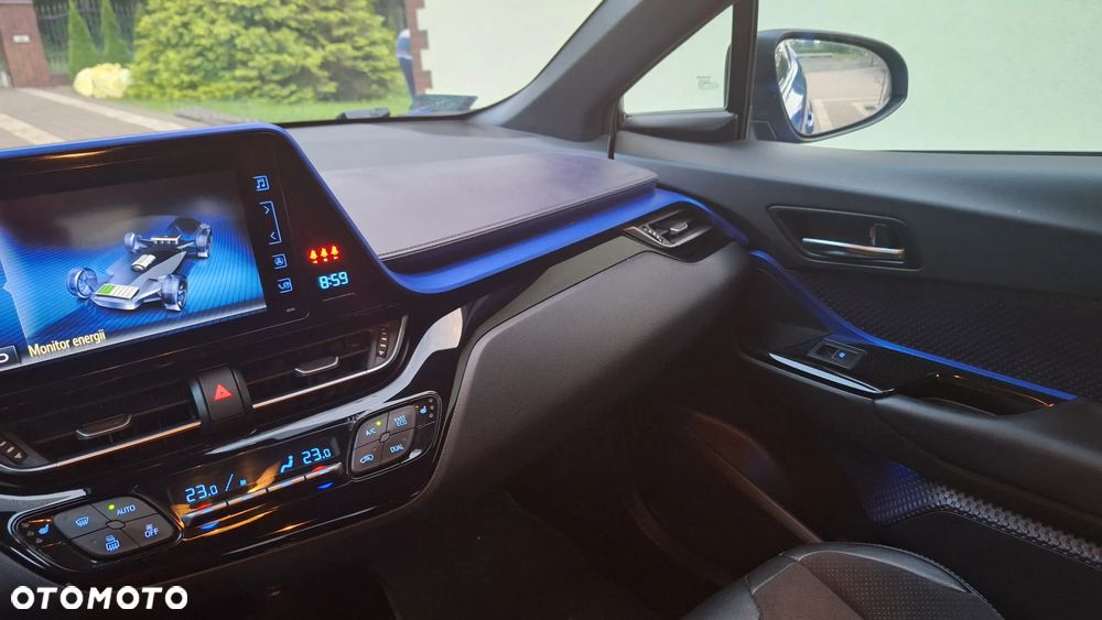 Toyota C-HR 1.8 Hybrid Selection - 9