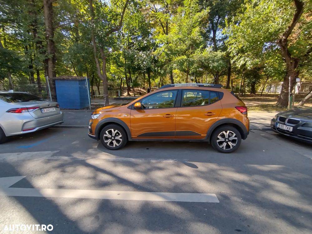 Dacia Sandero Stepway TCe 90 MT6 Comfort - 30
