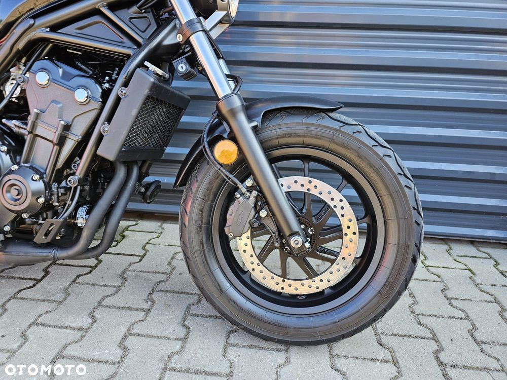 Honda CMX - 17