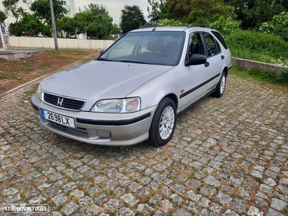 Honda Civic 1.4i S - 3