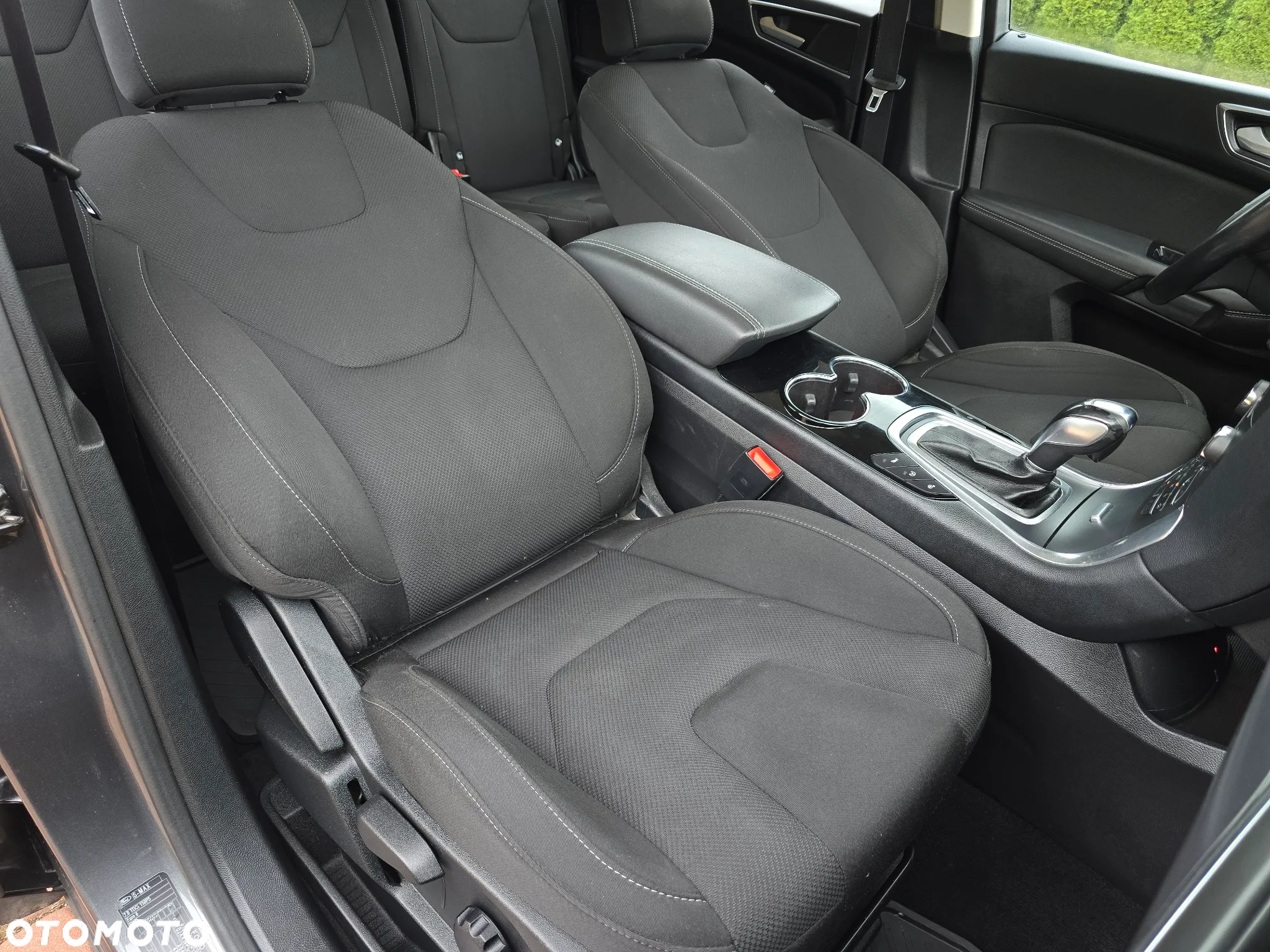 Ford S-Max 2.0 TDCi Titanium PowerShift - 17