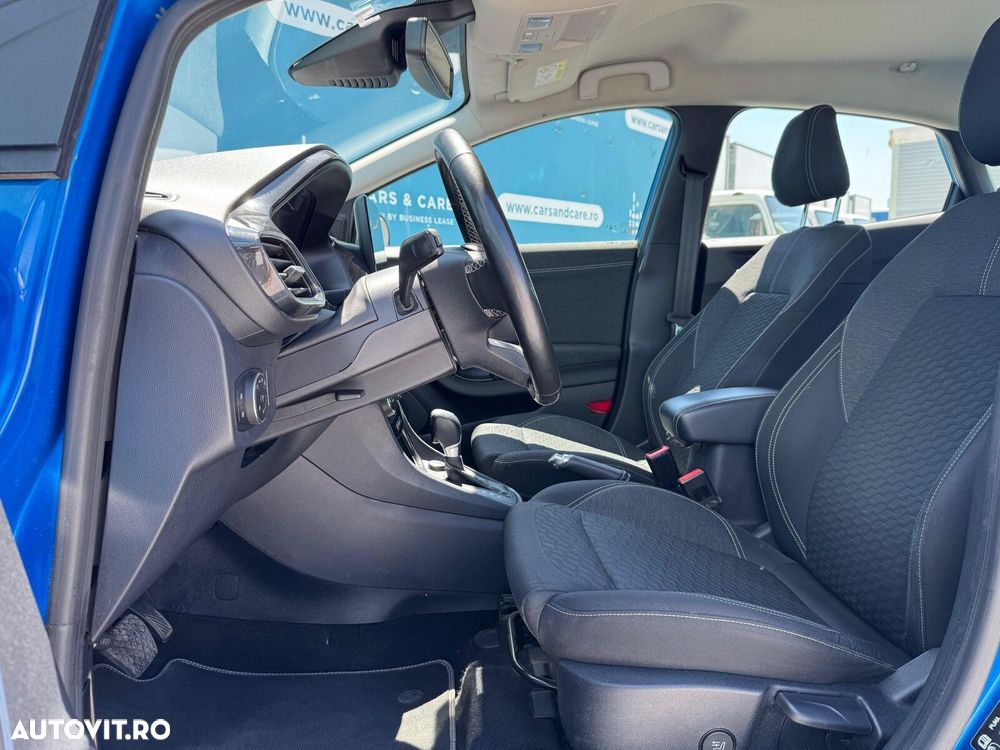 Ford Puma 1.0 EcoBoost MHEV Aut. Titanium - 7