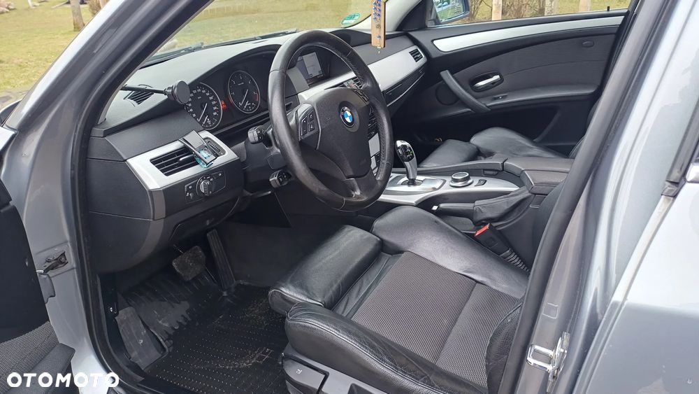 BMW Seria 5 - 2