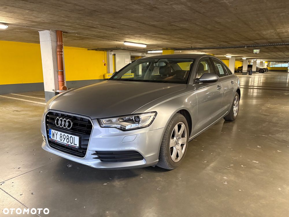 Audi A6 Limousine 2.0 TDI Multitronic - 1