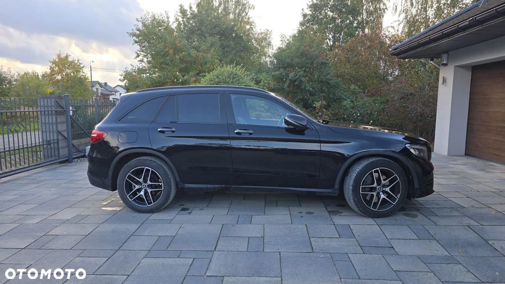 Mercedes-Benz GLC 220 d 4-Matic - 10