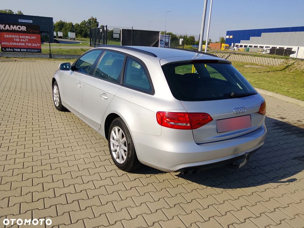Audi A4 Avant 2.0 TDI DPF multitronic Ambition - 3