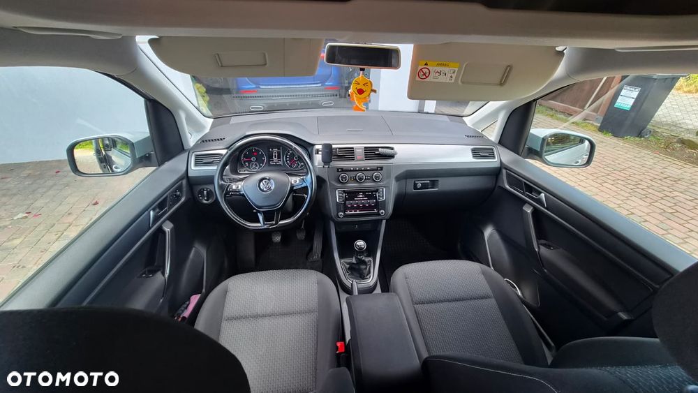 Volkswagen Caddy - 7