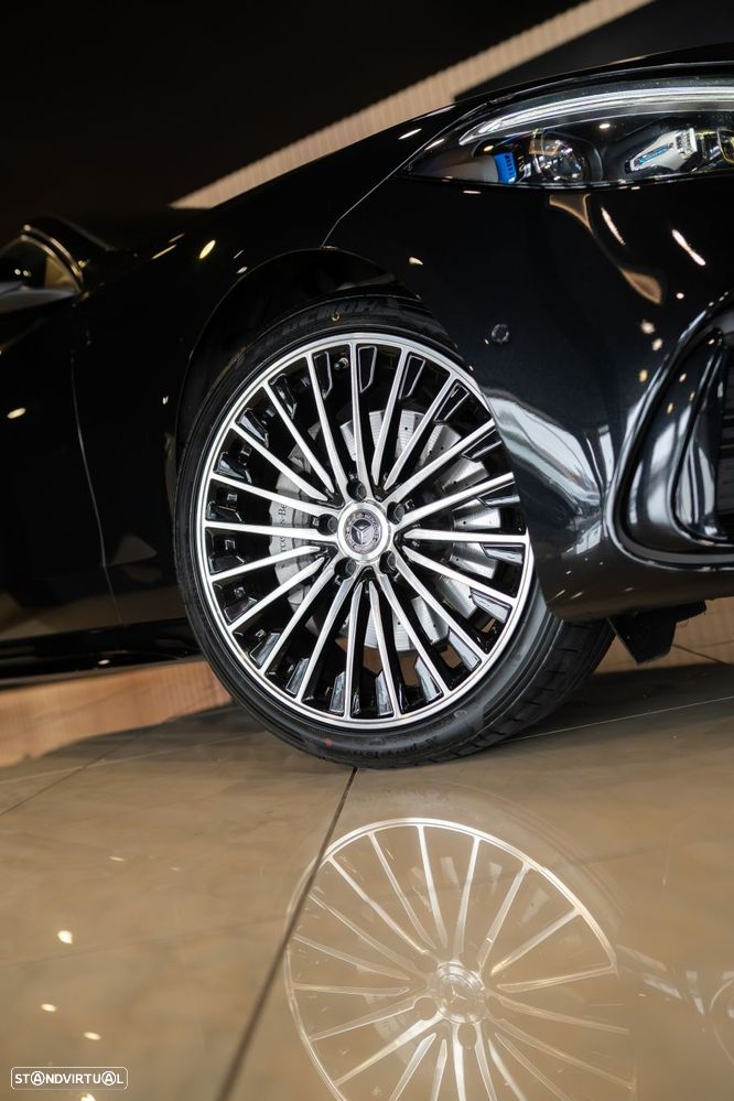 Mercedes-Benz C 300 e AMG Line - 7