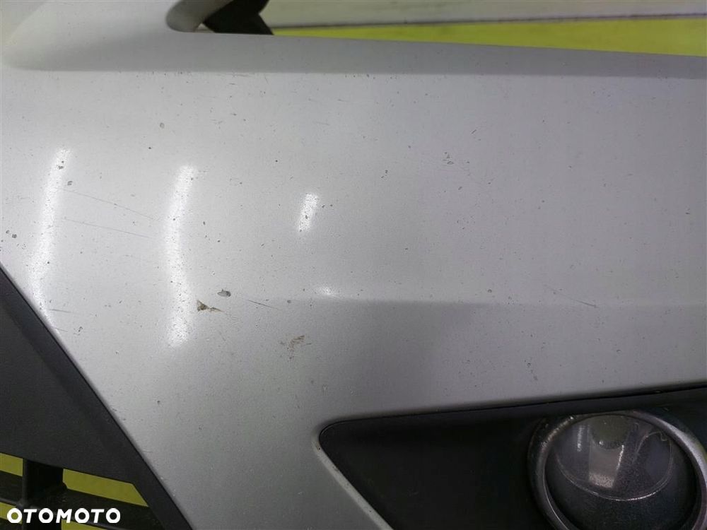Zderzak przód przedni Ford Focus Mk2 07-11 R LIFT NR.LAK: Moondust Silver - 5
