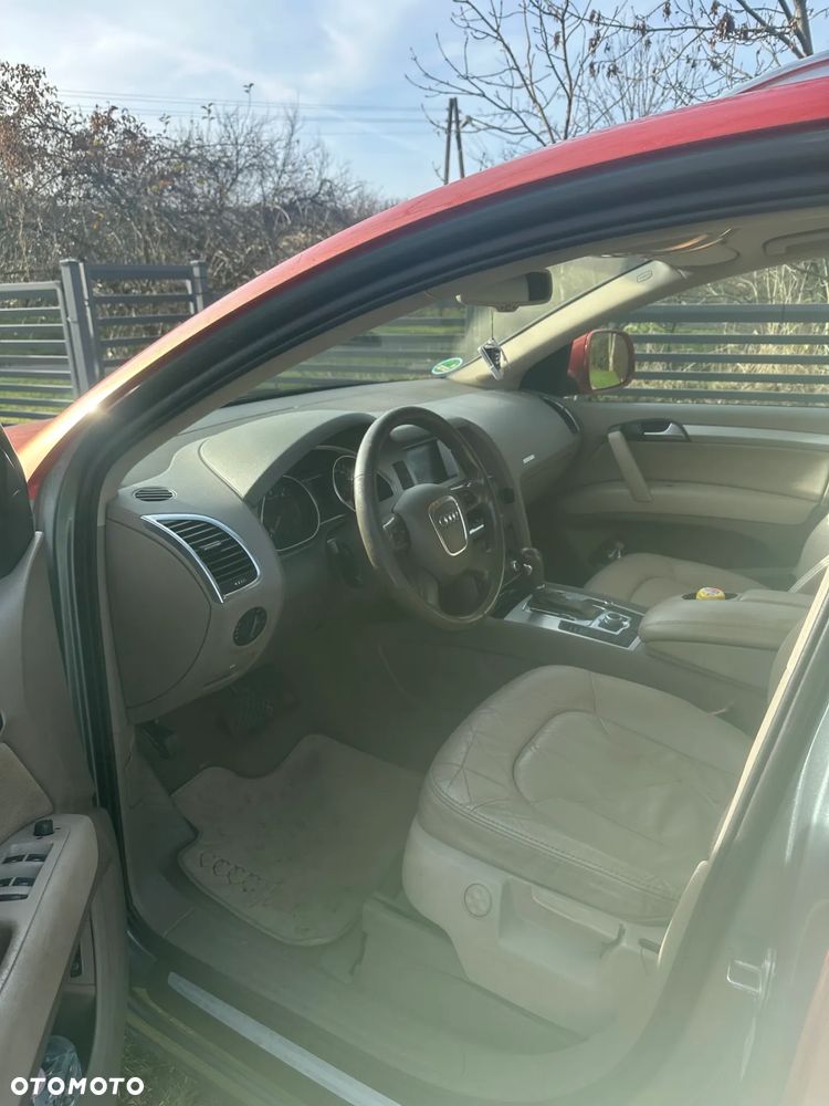 Audi Q7 3.0 TDI DPF quattro tiptronic - 10