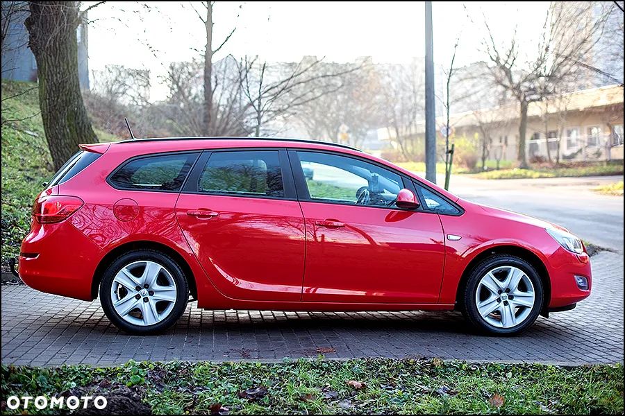 Opel Astra - 5