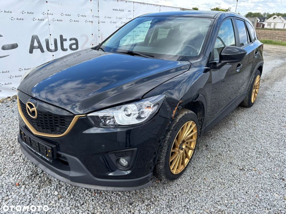 Mazda CX-5 2.2 SKYACTIV-D AWD Sendo - 2