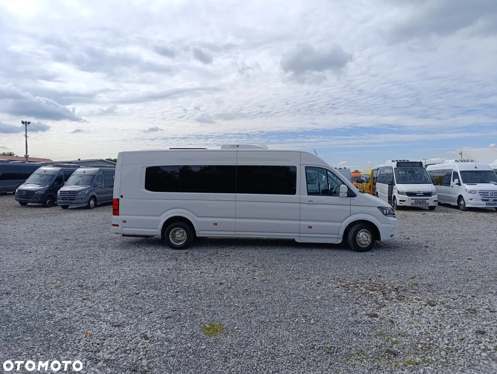 Volkswagen Crafter - 3