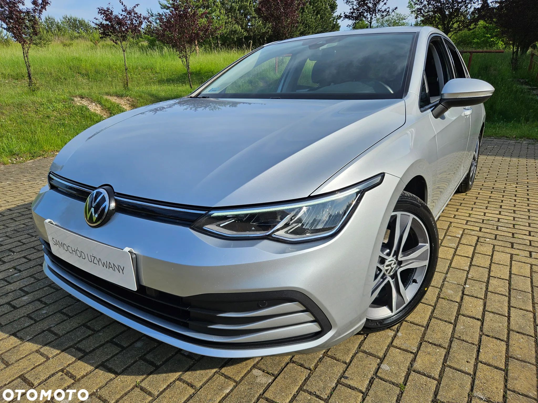 Volkswagen Golf VIII 2.0 TDI - 1