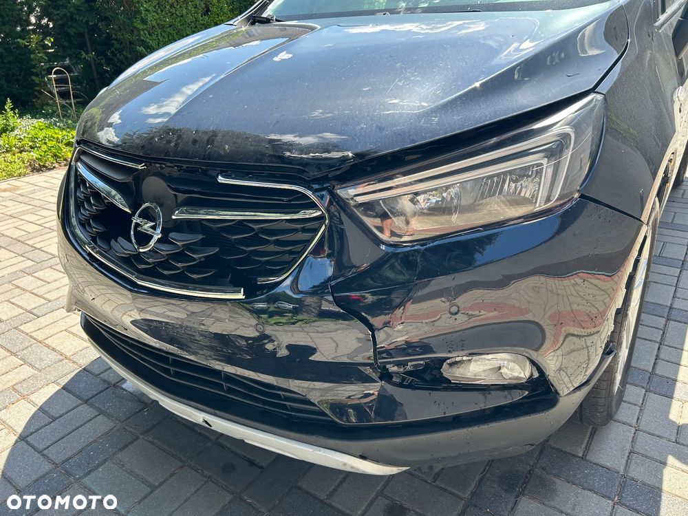 Opel Mokka 1.4 Turbo Automatik Edition - 2