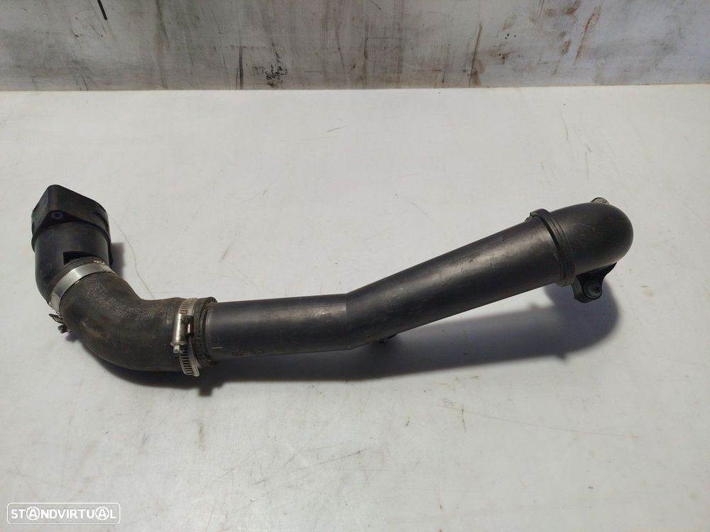 Tubo do intercooler VOLKSWAGEN Jetta IV (162, 163) - 2