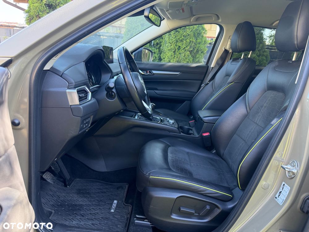 Mazda CX-5 e-SKYACTIV-G 165 Newground - 13