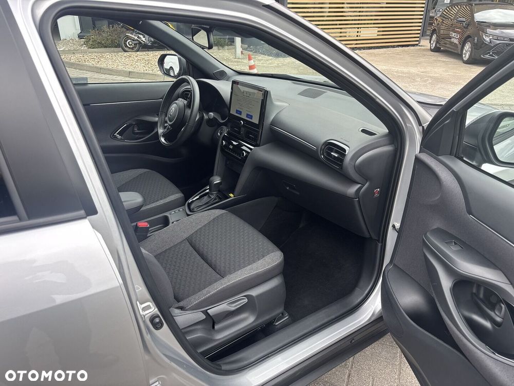 Toyota Yaris Cross Hybrid 1.5 Style - 12