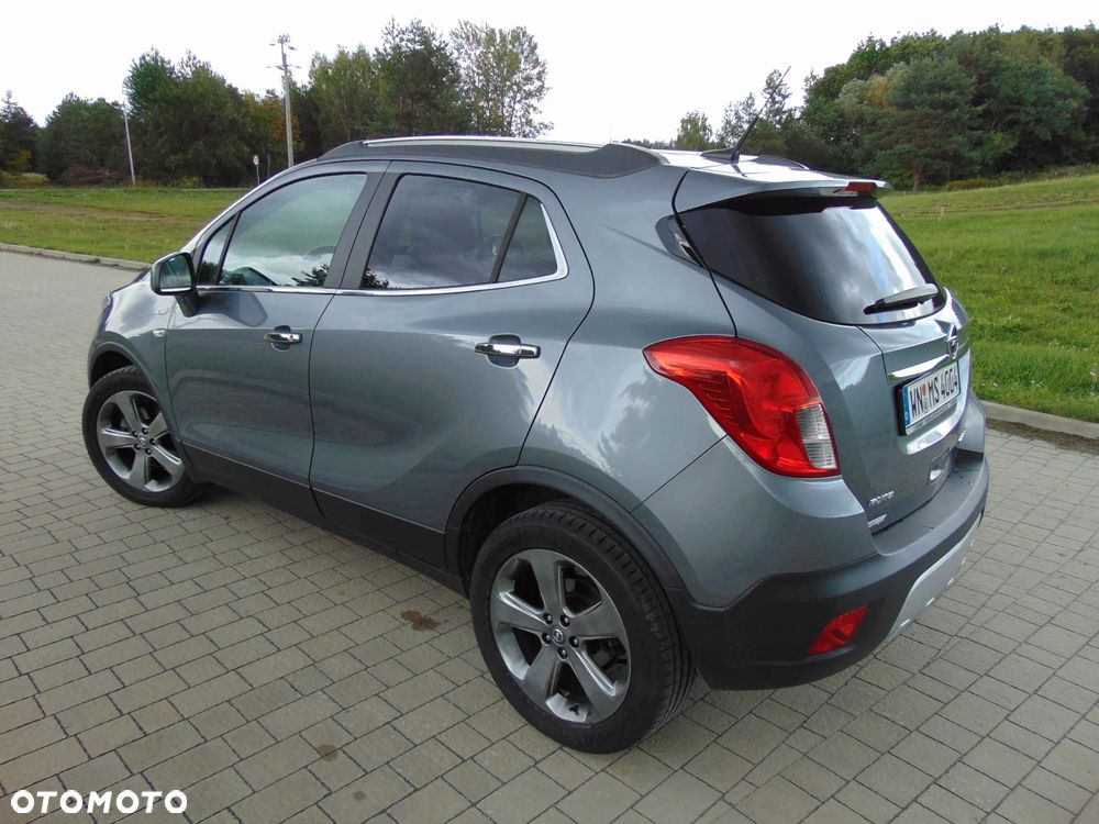 Opel Mokka 1.4 Turbo ecoFLEX Start/Stop 4x4 Innovation - 34