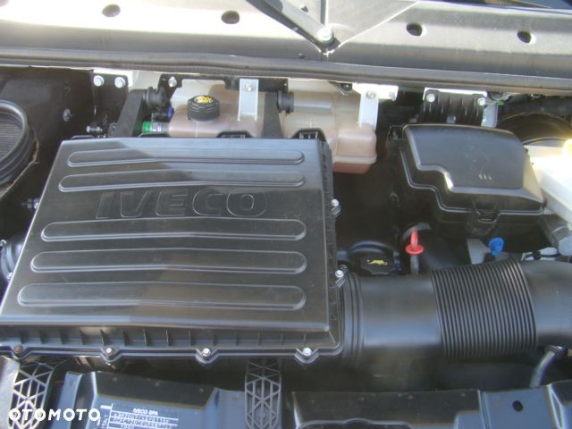 Iveco DAILY 70 C 18 3.0TDI 5.45M WINDA 1000KG - 21